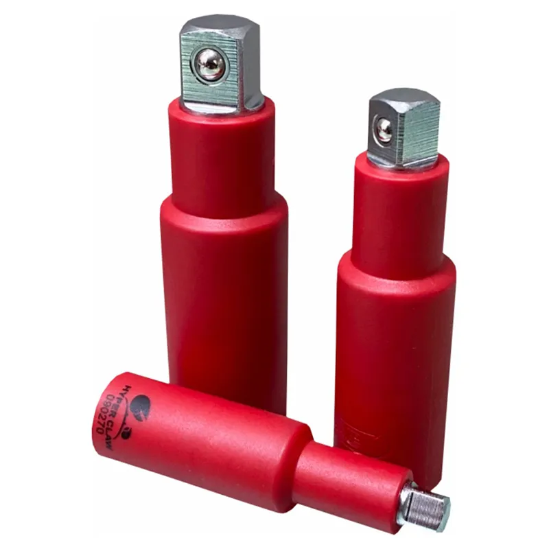 Os adaptadores de unidade isolados são adequados para uso em ambientes de pro...